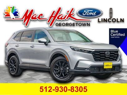Used 2024 Honda CR-V EX-L