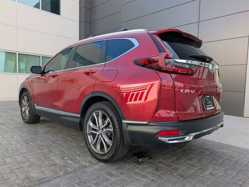 Used 2021 Honda CR-V Touring image 6
