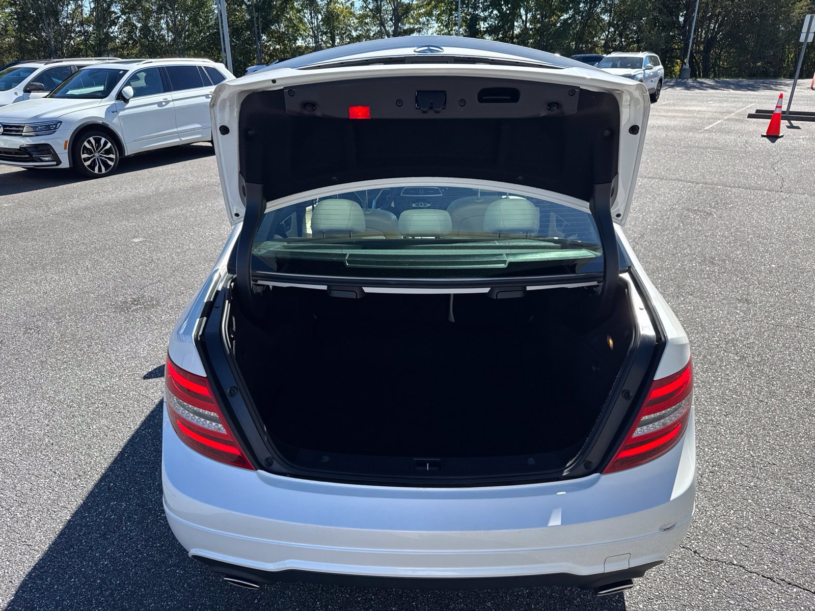 Used 2013 Mercedes-Benz C 350 Sport image 10