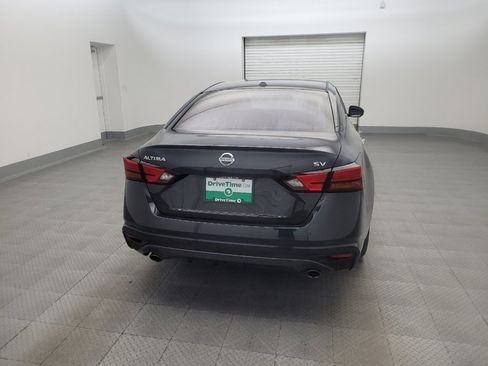 Used 2019 Nissan Altima 2.5 SV FWD image 7