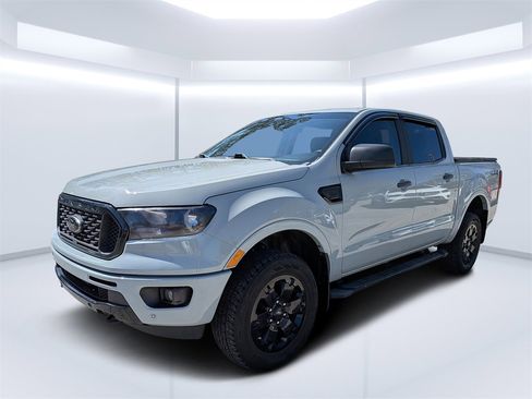 Used 2021 Ford Ranger XLT w/ Equipment Group 301A Mid image 7