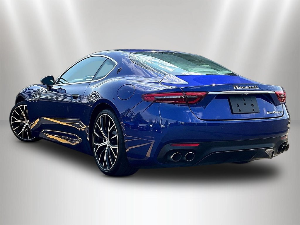 Used 2024 Maserati GranTurismo Modena AWD/4WD image 4