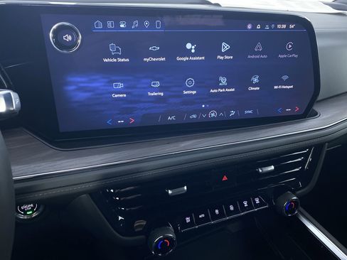 New 2026 Chevrolet Tahoe LS image 5