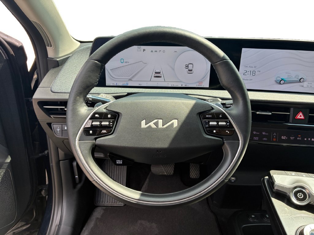 Used 2024 Kia EV6 Light AWD/4WD image 12
