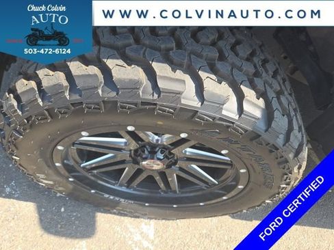 Certified 2025 Ford F150 XLT w/ Equipment Group 301A Standard AWD/4WD image 4