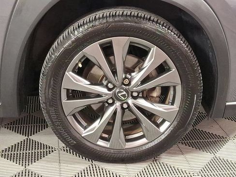 Used 2020 Lexus UX 250h F Sport w/ F Sport Premium Package AWD/4WD image 11