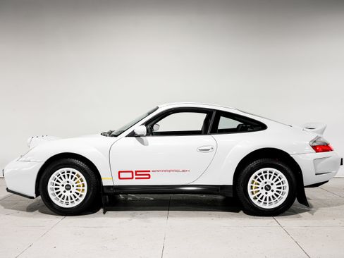 Used 2003 Porsche 911 Carrera 4S AWD/4WD image 7