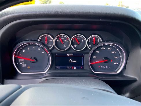 Used 2019 Chevrolet Silverado 1500 RST w/ All-Star Edition AWD/4WD image 22