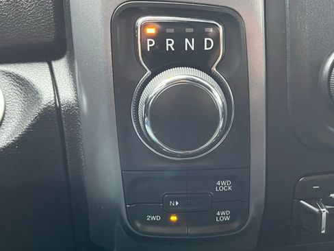 Used 2022 RAM 1500 Classic Warlock w/ Technology Package I image 23