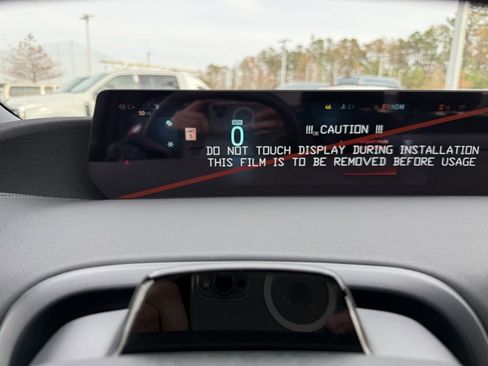 New 2025 Ford Expedition Max Platinum w/ Stealth Performance Package image 15