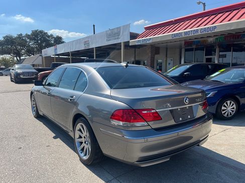 Used 2006 BMW 750Li image 10