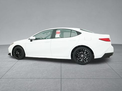 Used 2025 Toyota Camry SE w/ Multimedia Upgrade Package FWD image 24