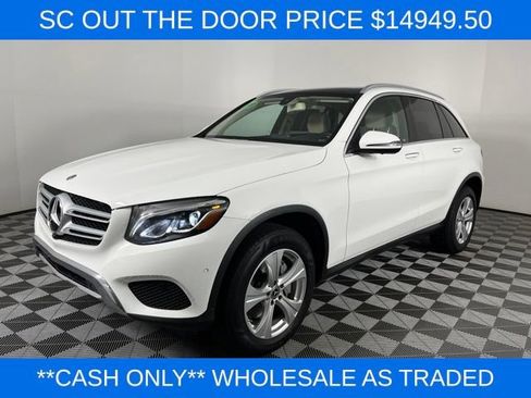 Used 2018 Mercedes-Benz GLC 300 image 4
