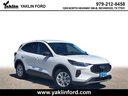 New 2026 Ford Escape Active