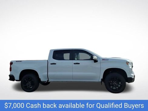 New 2026 Chevrolet Silverado 1500 LT Trail Boss w/ Safety Package AWD/4WD image 2