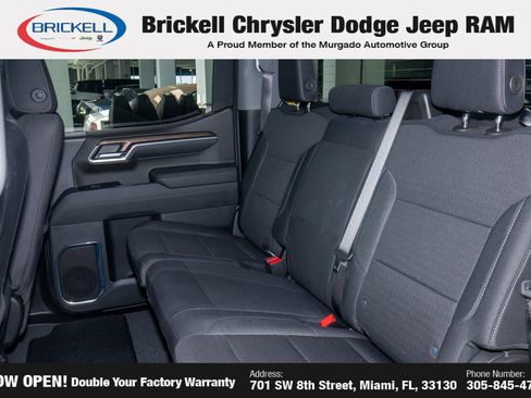 Used 2024 Chevrolet Silverado 1500 RST RWD image 18