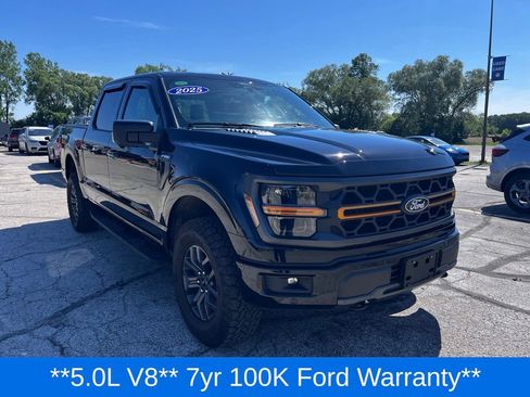 Used 2025 Ford F150 Tremor AWD/4WD image 2