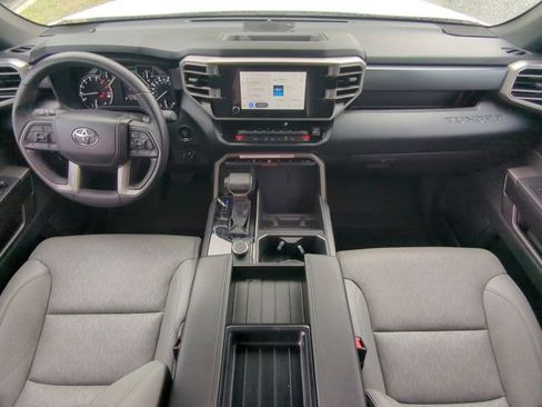 Used 2025 Toyota Tundra SR5 w/ SR5 Premium Package image 17