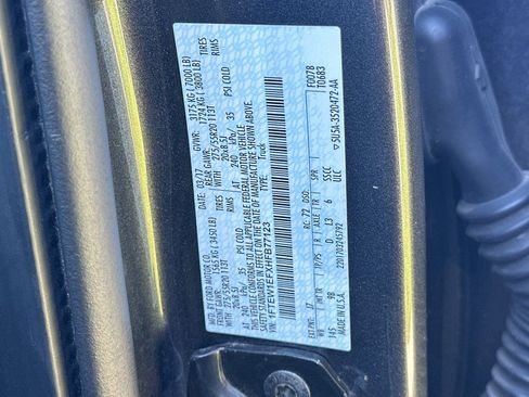 Used 2017 Ford F150 Platinum AWD/4WD image 27