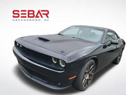 Used 2018 Dodge Challenger R/T w/ Quick Order Package 28P T/A