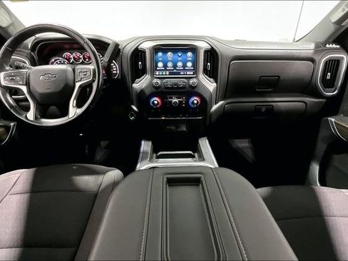 Used 2021 Chevrolet Silverado 1500 RST AWD/4WD image 8