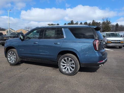 New 2026 Chevrolet Tahoe Premier image 4