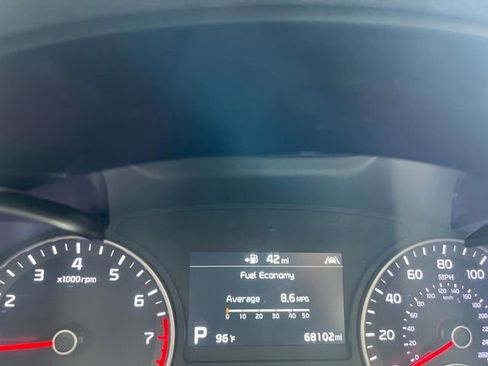 Used 2019 Kia Optima SX FWD image 28