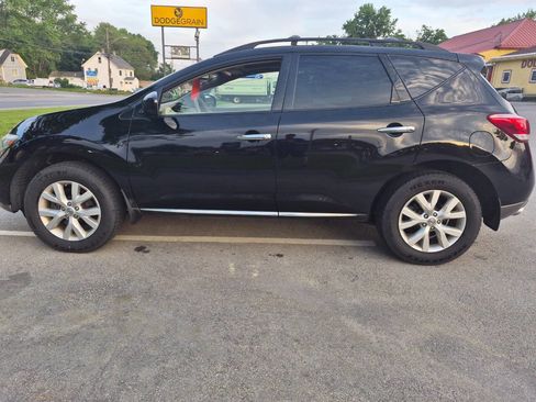 Used 2014 Nissan Murano SL w/ Navigation Package AWD/4WD image 4