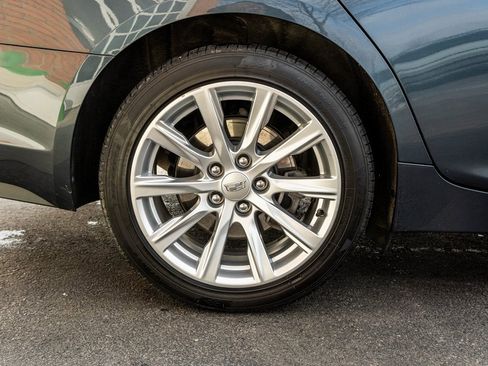 Used 2021 Cadillac CT5 Luxury image 36