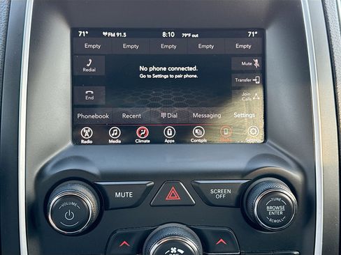 Used 2020 Dodge Durango SXT RWD image 32