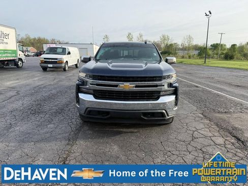 Used 2020 Chevrolet Silverado 1500 LT w/ All-Star Edition AWD/4WD image 9