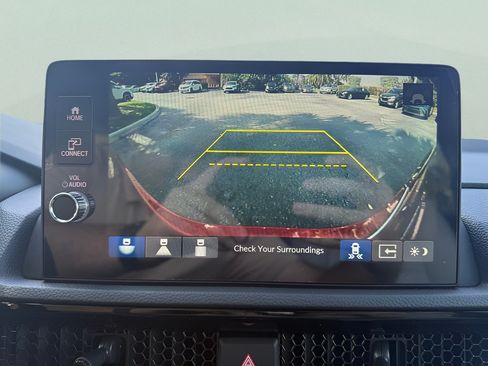 New 2026 Honda CR-V EX-L image 25