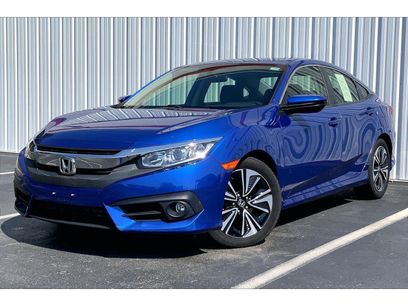 Used 2018 Honda Civic EX-T