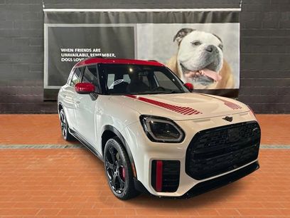 Certified 2025 MINI Cooper Countryman John Cooper Works w/ Comfort Package Max