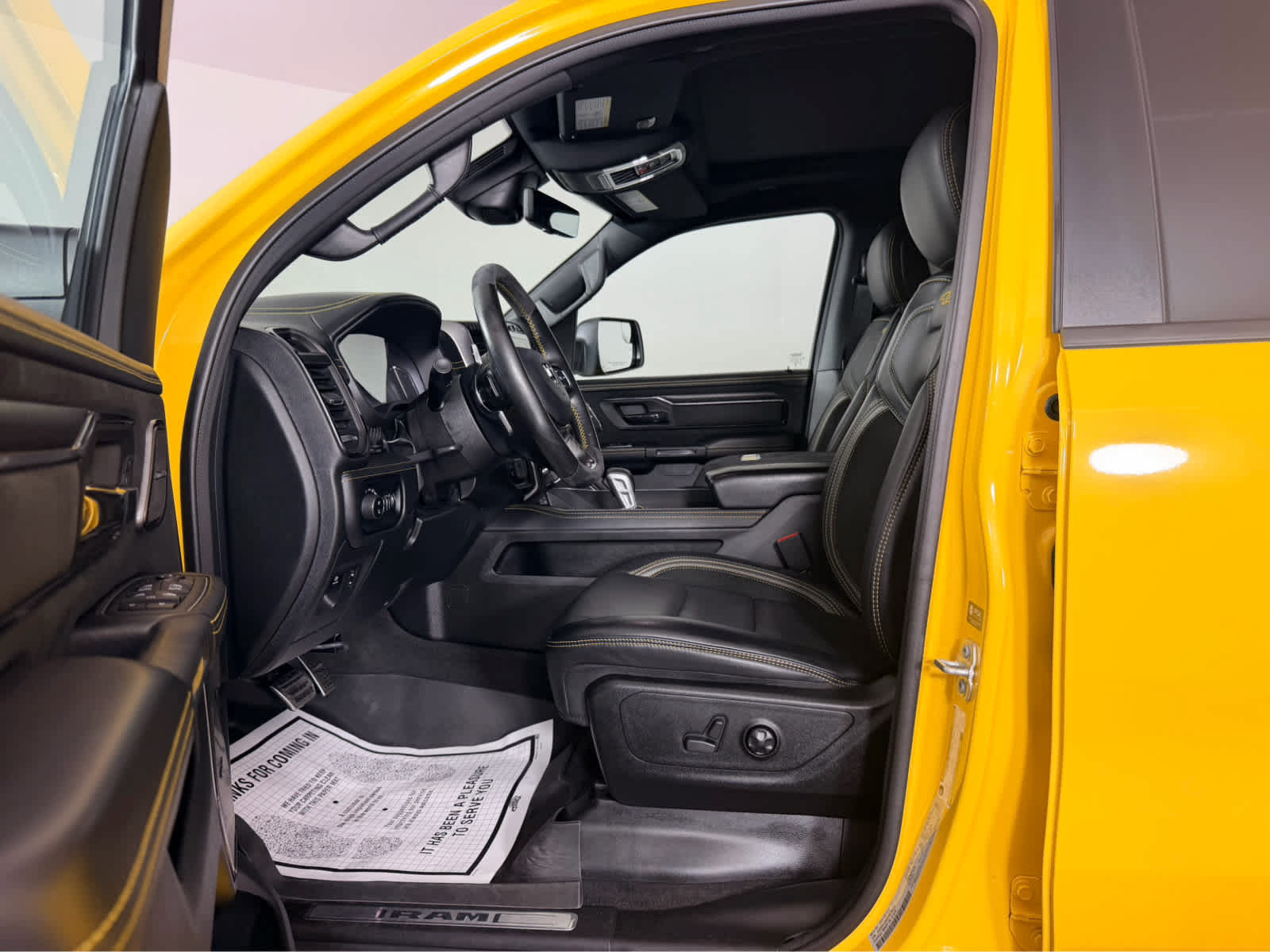 Used 2023 RAM 1500 TRX w/ TRX Level 2 Equipment Group AWD/4WD image 12