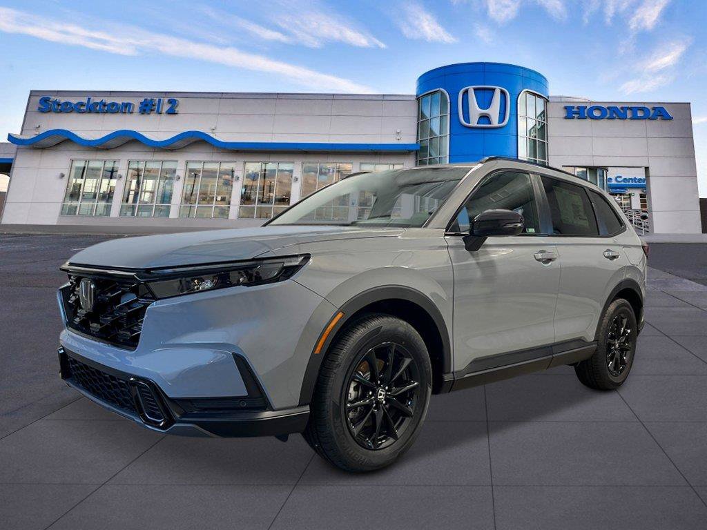 New 2027 Honda CR-V Sport-L image 1