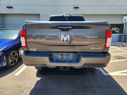 Used 2020 RAM 2500 Big Horn w/ Level 1 Equipment Group AWD/4WD image 13