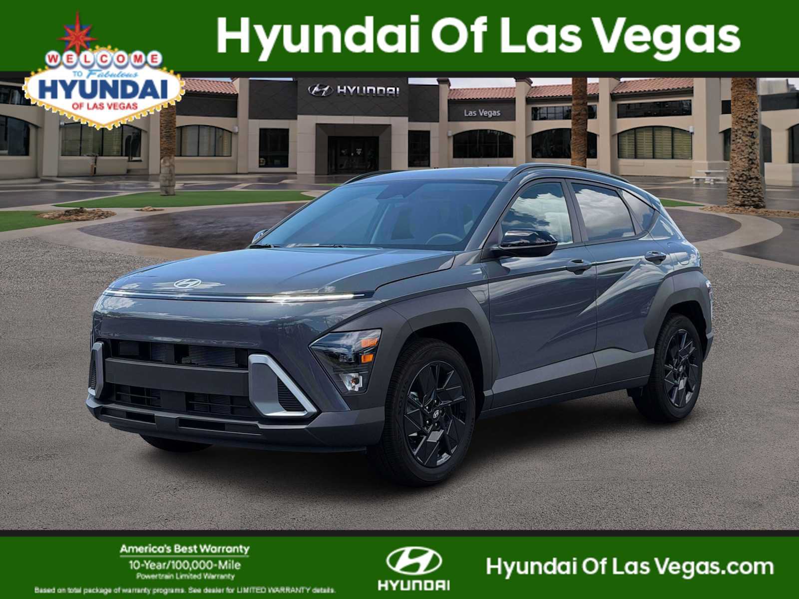 New 2027 Hyundai Kona SEL Sport FWD image 1