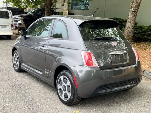 Used 2015 FIAT 500 e FWD image 3