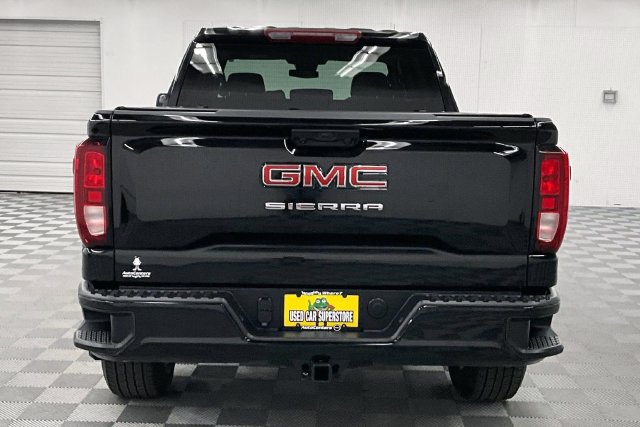 Used 2026 GMC Sierra 1500 Pro w/ Graphite Edition AWD/4WD image 5