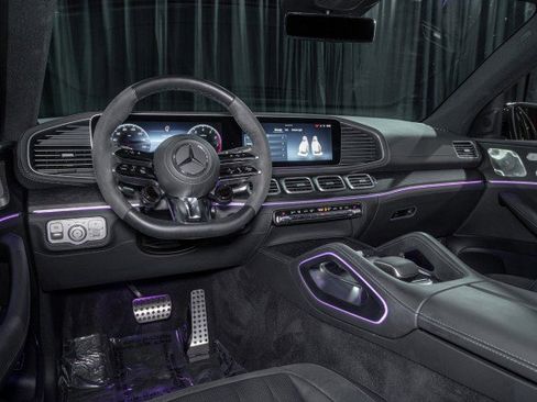 Certified 2024 Mercedes-Benz GLE 53 AMG 4MATIC Coupe image 18