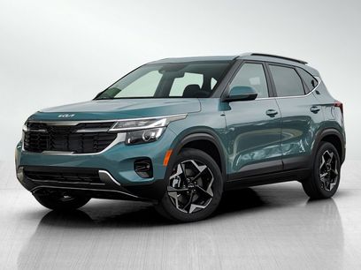 New 2026 Kia Seltos EX