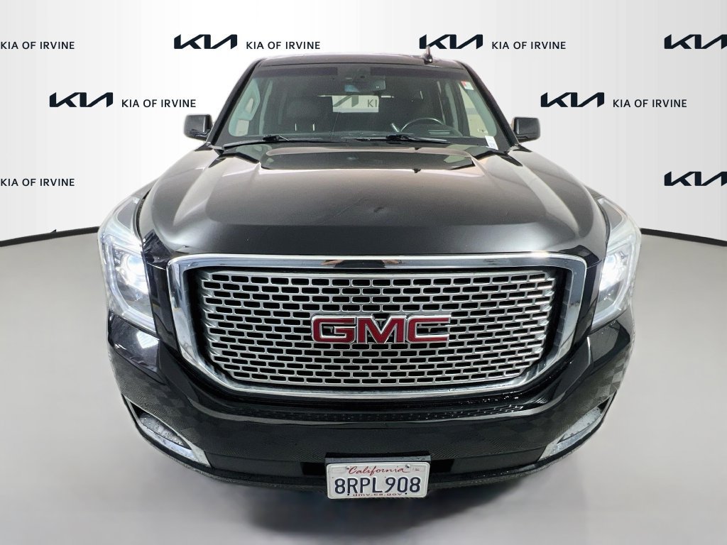 Used 2017 GMC Yukon Denali w/ Open Road Package AWD/4WD image 2