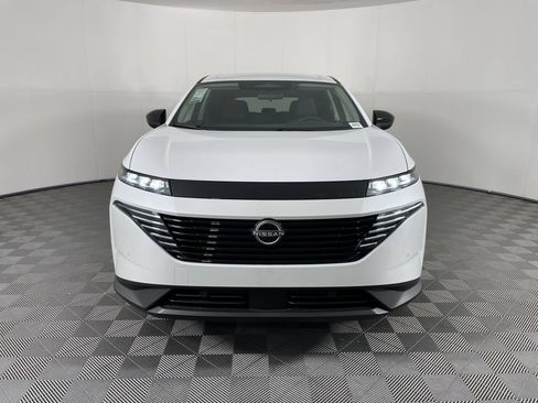 New 2025 Nissan Murano SV FWD image 8