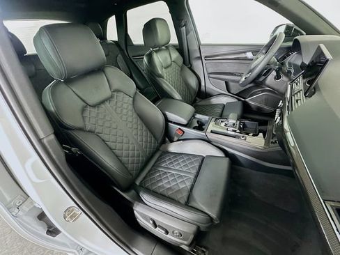 Used 2025 Audi SQ5 Premium Plus w/ Premium Plus Package AWD/4WD image 8