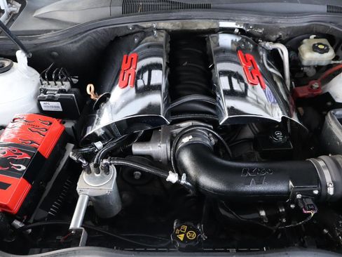 Used 2011 Chevrolet Camaro SS w/ RS Package image 37