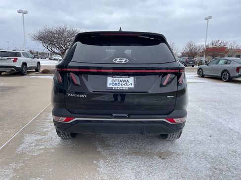 Used 2022 Hyundai Tucson SEL w/ Convenience Package image 5