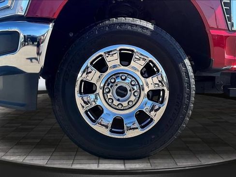 Used 2025 Ford F250 Lariat w/ Chrome Package AWD/4WD image 34