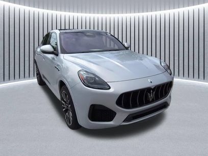 Used 2023 Maserati Grecale Modena