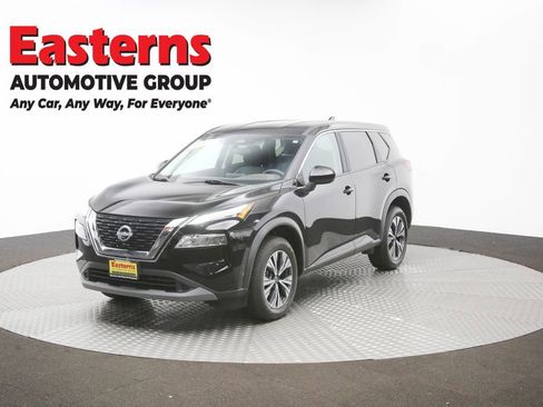 Used 2023 Nissan Rogue SV AWD/4WD image 51